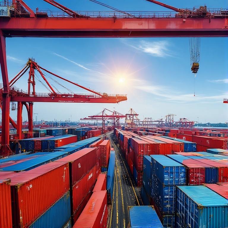 Warehousing